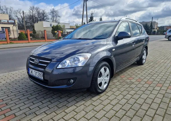 Kia Ceed cena 16900 przebieg: 220000, rok produkcji 2009 z Pionki małe 121